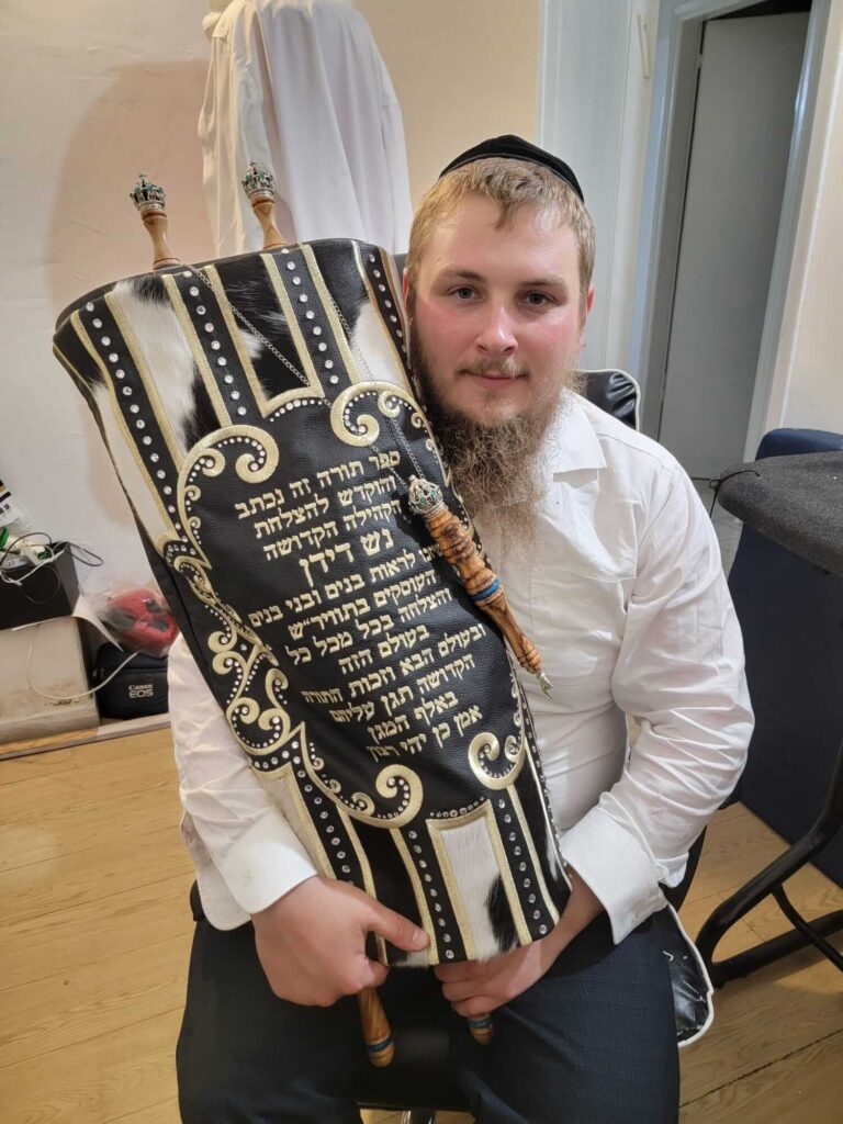 a stam sofer
